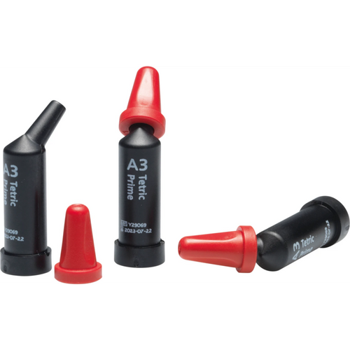 Tetric Prime Pakke med 20 x 0,25 g Cavifil A3,5