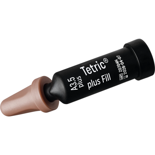 Tetric® plus Pakning med 10 x 0,2 g A3,5 plus, Fill
