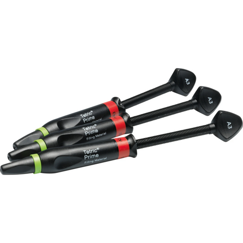 Tetric Prime Pakke med 3 x 3 g sprøyter A3