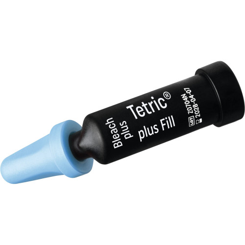 Tetric® plus Pakning med 10 x 0,2 g Bleach plus, Fill