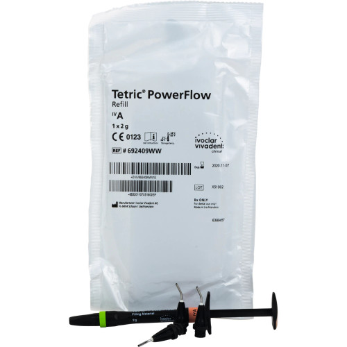 Tetric® PowerFlow Sprøyte 2 g IVA