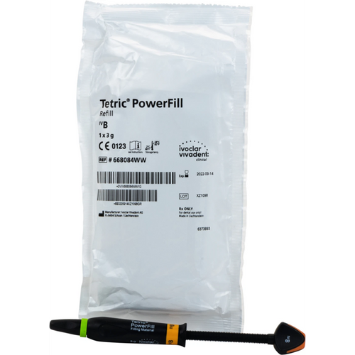 Tetric® PowerFill Sprøyte 3 g IVB