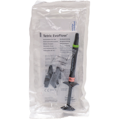 Tetric EvoFlow® Sprøyte 2 g dentin A2