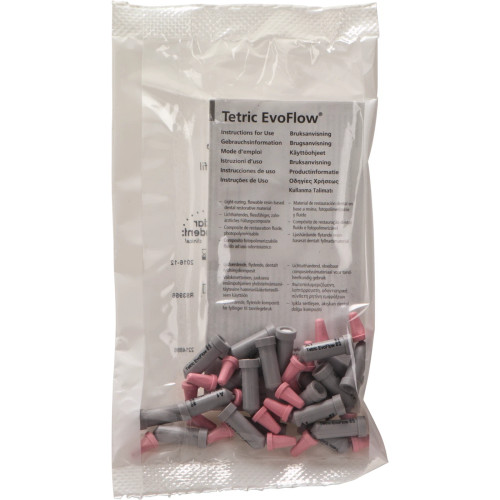 Tetric EvoFlow® Pakning: 20 x 0,2 g Cavifil A1