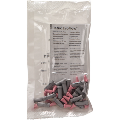 Tetric EvoFlow® Pakning: 20 x 0,2 g Cavifil A1