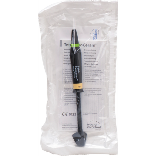 Tetric® EvoCeram Sprøyte 3 g B1