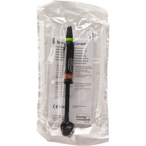 Tetric® EvoCeram Sprøyte 3 g A3,5