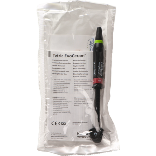 Tetric® EvoCeram Sprøyte 3 g A4