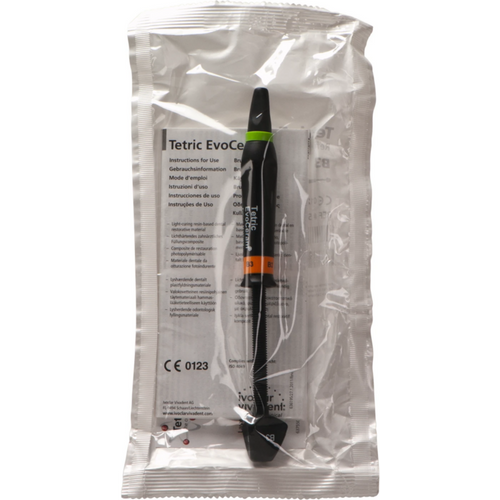 Tetric® EvoCeram Sprøyte 3 g B3