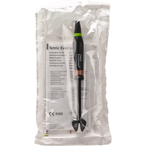 Tetric® EvoCeram Sprøyte 3 g dentin A3,5