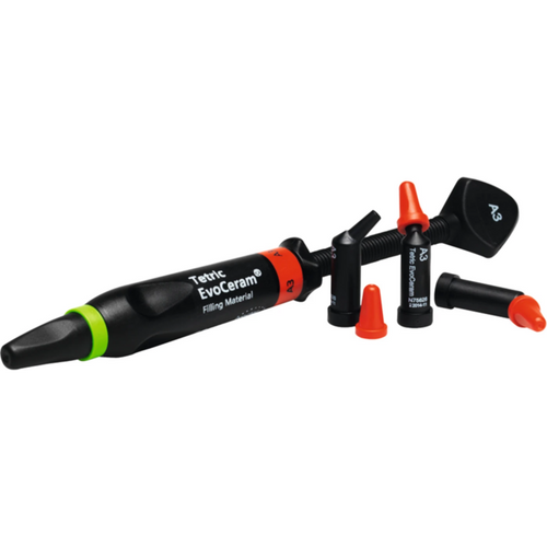 Tetric® EvoCeram Pakke med 3 x 3 g sprøyter A3