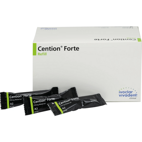 Cention® Forte Pakning med 50 x 0,3 g kapsler A2