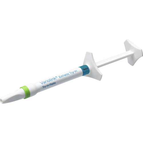 Variolink® Esthetic Refillpakke 1.7 g sprøyte innprøvingspasta nøytral
