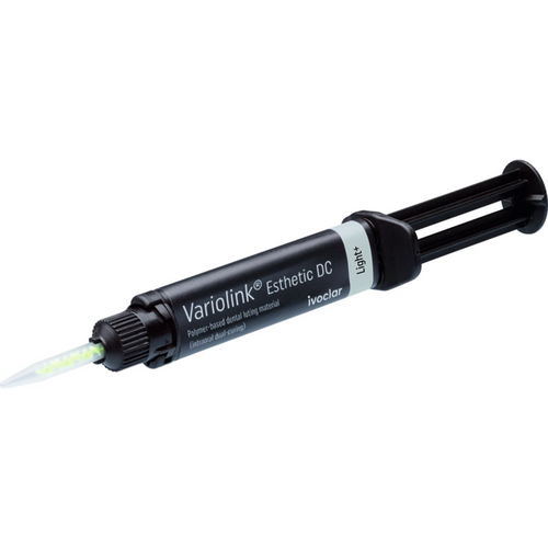 Variolink® Esthetic Etterfyllingspakke 5 g Automix-sprøyte light+ DC