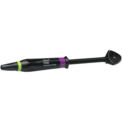 Telio® Inlay/Onlay Pakning med 3 x 2,5 g sprøyter, transparent, for inlay