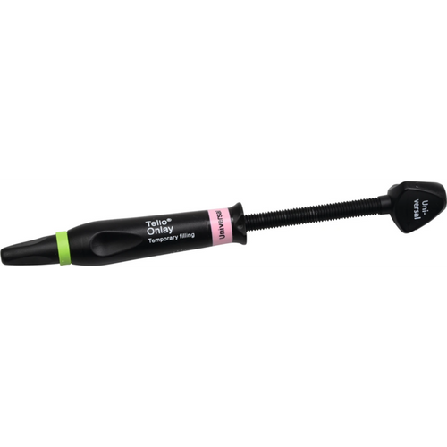 Telio® Inlay/Onlay Pakke med 3 x 2,5 g sprøyter universal, for onlay