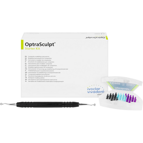OptraSculpt® Next Generation Startsett