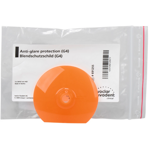 Antiblendingsskjerm Stk til G4