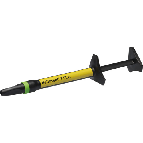 Helioseal® F Plus Pakke med 1,25 g sprøyte, tilbehør