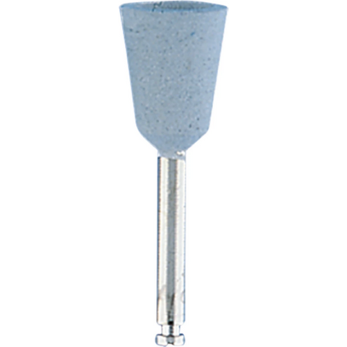 Politip Pakke med 6 stykker F – grå grov, form D, lite beger