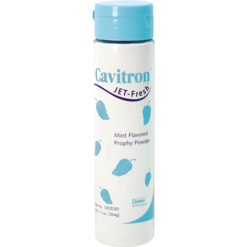 Cavitron pulver 6 x 364 g Jet-Fresh Mint