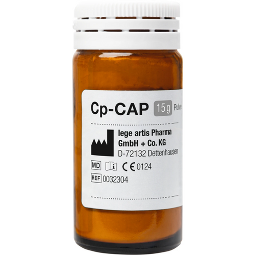Cp-CAP 15 g pulver