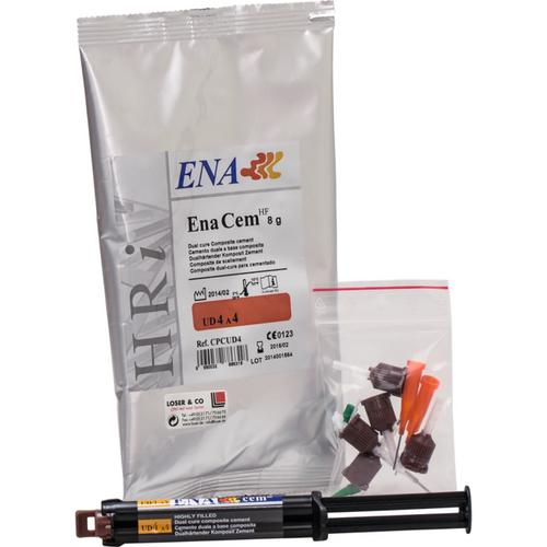 EnaCem dual cement sprøyte 8 g UD4