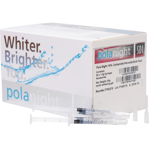 polanight sett 50 x 1,3 g 16 %