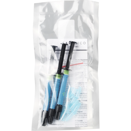 els seal 3 x 1 ml hvit opak