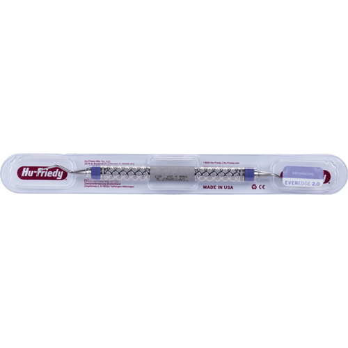 Gracey After Five EverEdge 2.0 kurette stk. 7/8 Rigid, oral/bukkal, skaft #9, grønn