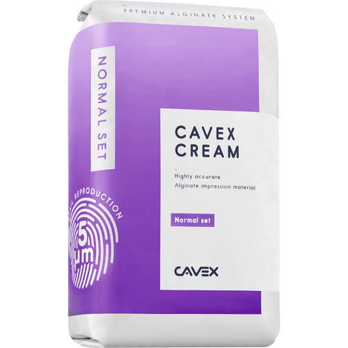 Alginate Mixer III kit Cream NS inkludert tilbehør