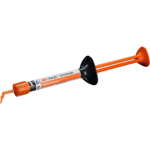 RelyX Universal sprøyte 3,4 g translucent