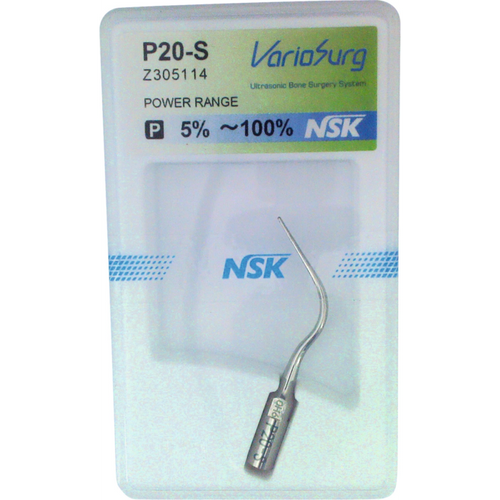 VarioSurg stk. Perio-spiss P20-S, rett spiss