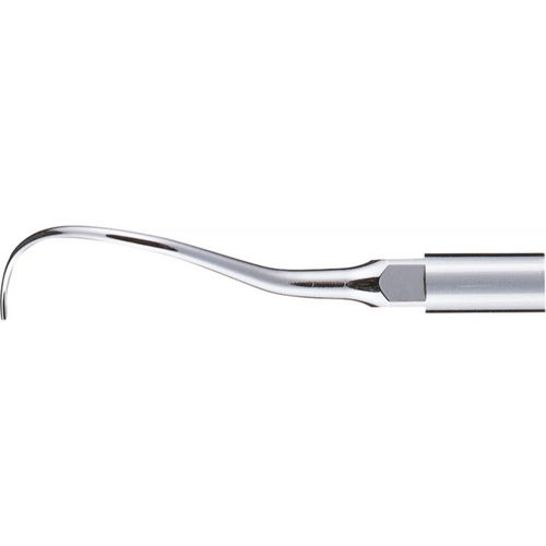 VarioSurg stk. Perio-spiss P25L-S, venstre buet spiss