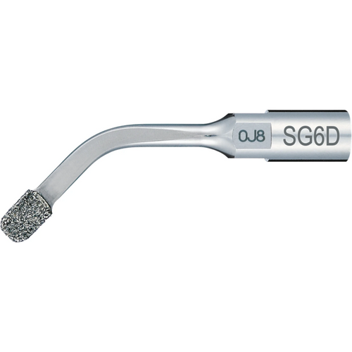 VarioSurg stk. Sinusoidal spiss SG6D