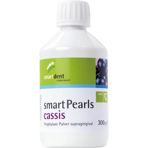 smartPearls flaske 300 g cassis, 40-50 µm