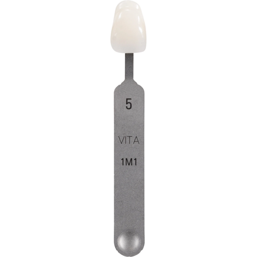VITA Bleachedguide 3D-MASTER® shade tabs Piece 1M1