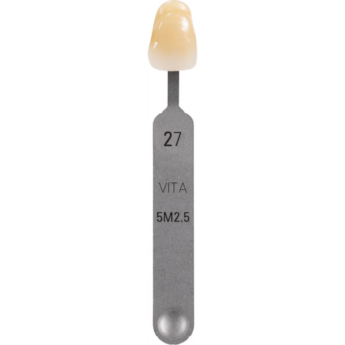 VITA Bleachedguide 3D-MASTER® shade tabs Piece 5M2.5