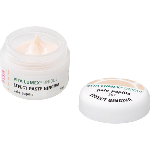 VITA LUMEX® UNIQUE Tin 4 g Paste effect gingiva pale-papilla
