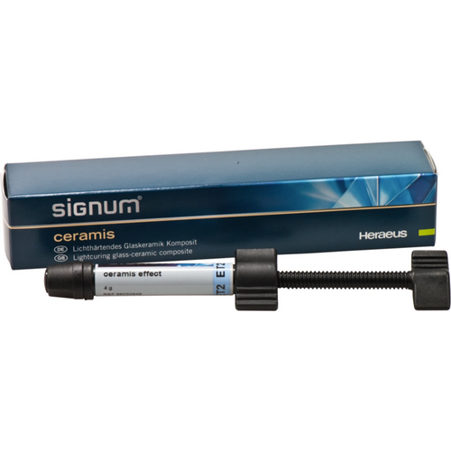 Signum® ceramis Syringe 4 g Paste effect ET2