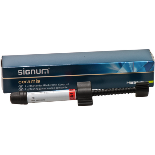 Signum® ceramis Syringe 4 g paste dentin DA1