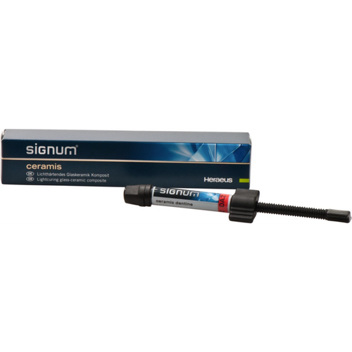 Signum® ceramis Syringe 4 g paste dentin DA2