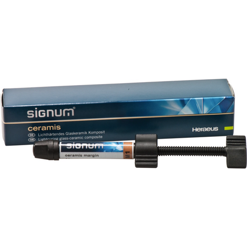 Signum® ceramis Syringe 4 g paste margin M1