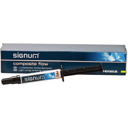 Signum® ceramis Syringe 4 g paste dentin DA4