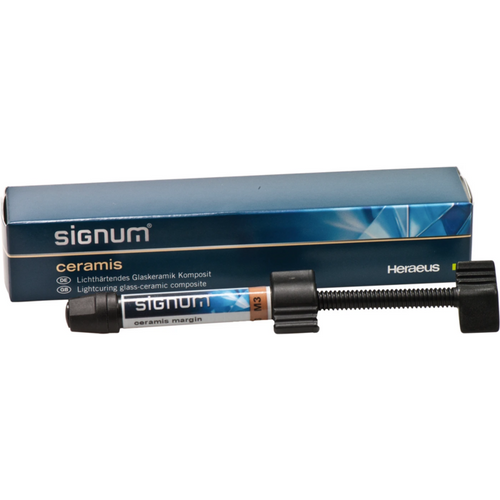 Signum® ceramis Syringe 4 g paste margin M3