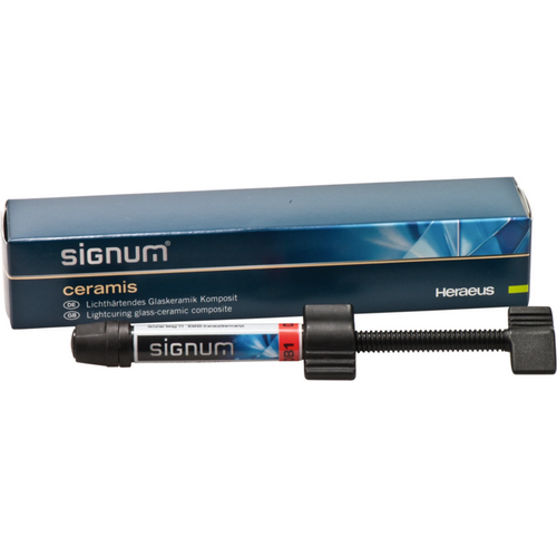 Signum® ceramis Syringe 4 g paste dentin DB1