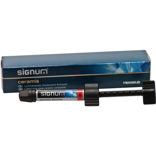 Signum® ceramis Syringe 4 g paste dentin DB2