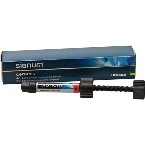 Signum® ceramis Syringe 4 g paste dentin DB3