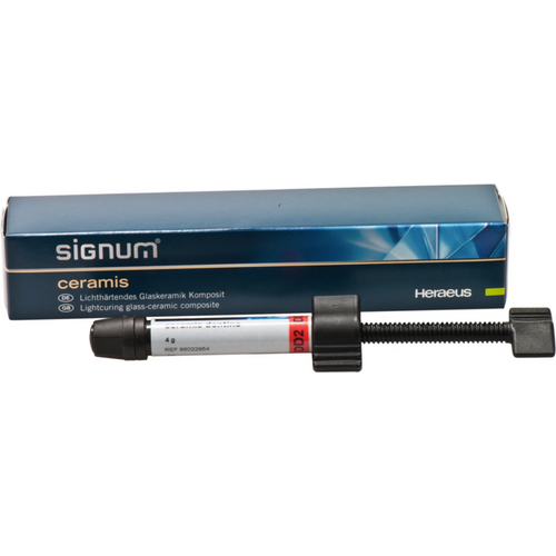 Signum® ceramis Syringe 4 g paste dentin DD2