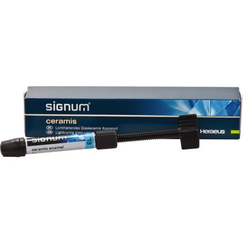 Signum® ceramis Syringe 4 g paste effect EL